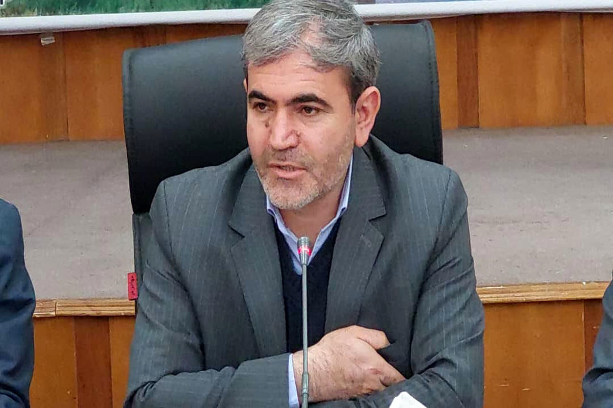 سعادتی-فرماندار میانه