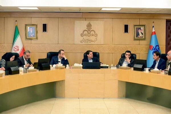 نشست کارگروه هماهنگی تامین مواد اولیه مورد نیاز صنایع تکمیلی برگزار شد