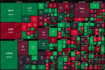 شاخص بورس امروز 26 مرداد 1401/ شاخص به یک میلیون و 451 هزار واحد رسید