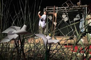 معرفی برگزیدگان بخش خیابانی جشنواره ملی تئاتر فتح خرمشهر