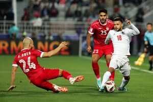ایران 1(5) - سوریه 1(3) /صعود تیم‌ ملی به دور یک‌ چهارم نهایی + فیلم