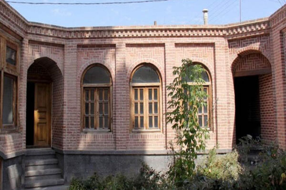 خانه شریعت