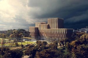 کشف شهری مخفی و باستانی در کامبوج با فناوری اسکن لیزری