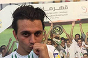 بازیکن پدیده خراسان به تیم فوتبال ذوب آهن اصفهان پیوست
