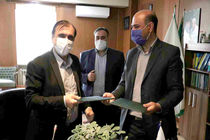 توافق همکاری مشترک محیط زیست خراسان رضوی و مرکز خیام در روز زمین پاک انجام شد