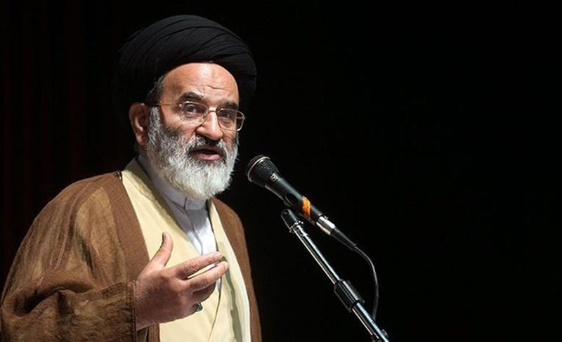 حجت الاسلام سید رضا تقوی سخنران مراسم راهپیمایی 22 بهمن در خرمآباد است