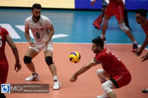 ساعت بازی والیبال ایران و آلمان مشخص شد