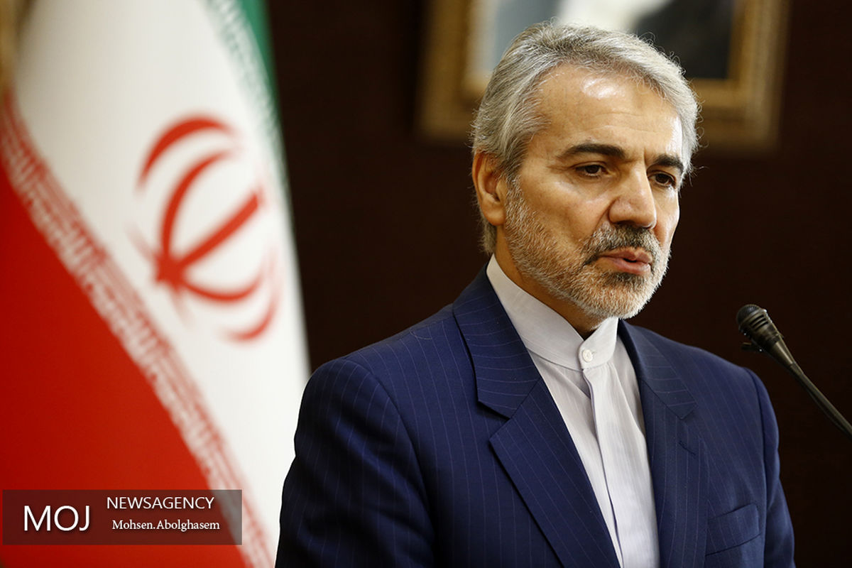 محمدباقر نوبخت سخنگوی دولت 