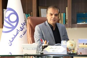 افتتاح چندین پروژه های فرهنگی، عمرانی به مناسبت هفته بسیج در منطقه 12 اصفهان
