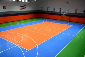 بهسازی و نوسازی 20 سالن ورزشی در اصفهان