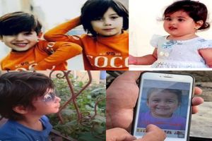 بازهم کودک‌کشی، بازهم آمریکا