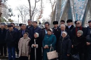 گردشگران فرهیخته تاجیکستانی به نیشابور سفر کردند