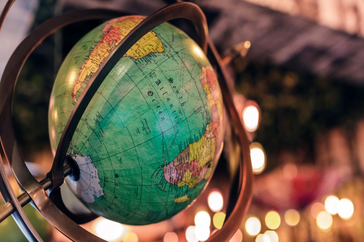 نظام بین الملل