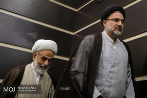 تکریم و معارفه رییس سازمان اوقاف و امور خیریه