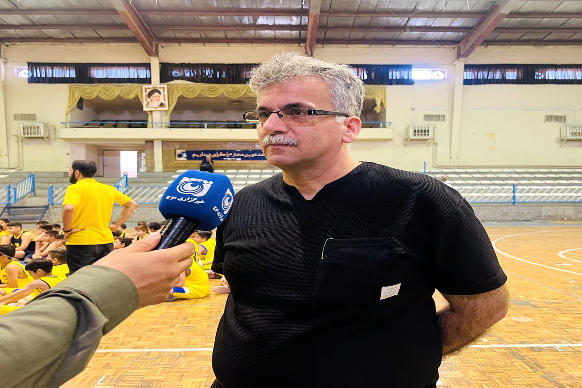 بسکتبال کردستان