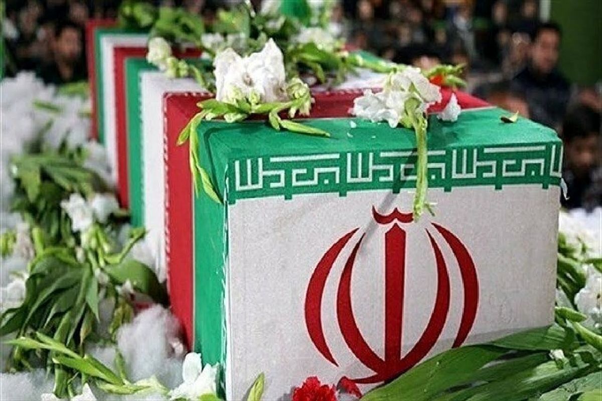 شهید حاج احمد خدادادی