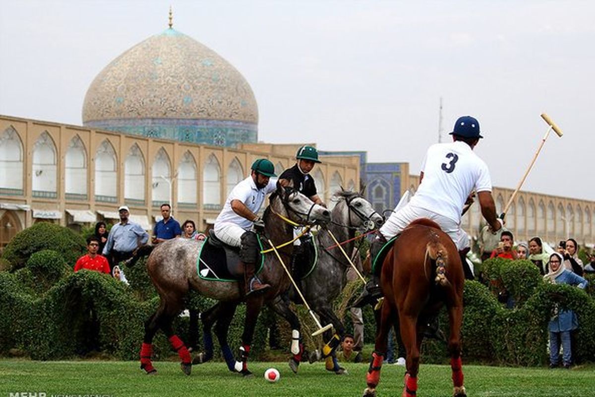 مسابقات چوگان