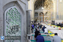 حمله به دو طلبه با سلاح سرد در صحن حرم رضوی