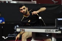  شمس به مرحله یک شانزدهم نهایی مسابقات تنیس روی میز اسلوونی صعود کرد