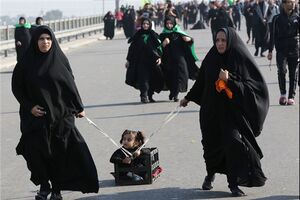 بیش از 48 هزار نفر از زائرین اربعین در سامانه سماح ثبت نام کرده‌‌اند