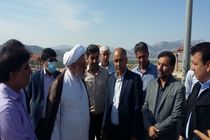 اتصال رضوان به خط انتقال آب خلیج فارس باعث گذر بدون تنش آبی از تابستان شد