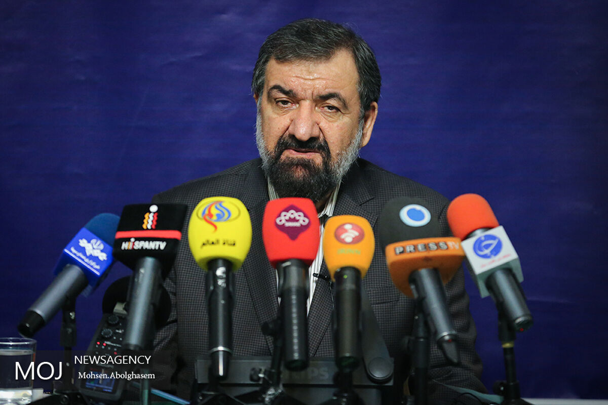 محسن رضایی دبیر مجمع تشخیص مصلحت نظام
