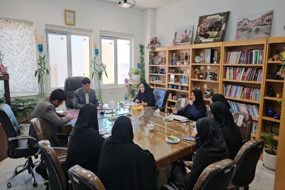 بهزیستی کاشان