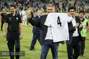 امکان ندارد با تیمی صحبت کنم و با تیم دیگری قرارداد ببندم/ همیشه کنار تیم ملی هستم