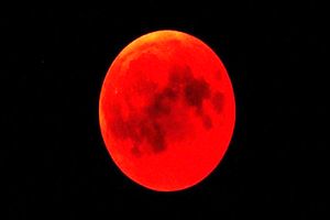 ماه‌گرفتگی کلی ۱۶ شهریور در سراسر ایران قابل مشاهده خواهد بود