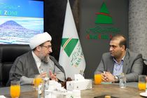 حضور نماینده ولی فقیه در آذربایجان شرقی در سازمان منطقه آزاد ارس