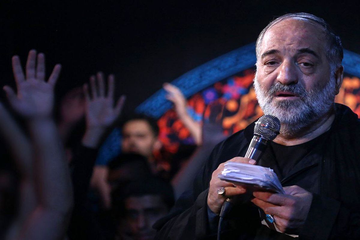 دانلود مداحی با صدای نریمان پناهی هیئت هفتگی