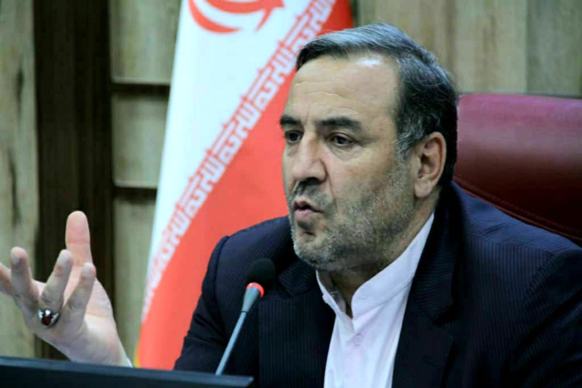 استاندار ایلام