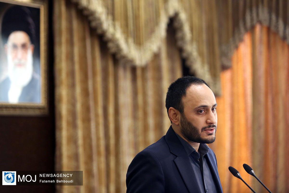 نشست خبری سخنگوی دولت