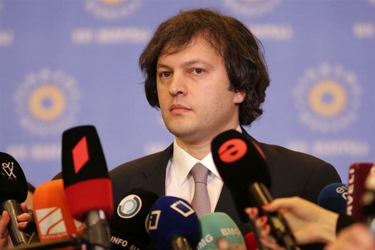 نخست وزیر گرجستان