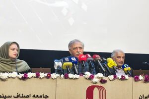 ۵۰ درصد انرژی خانه سینما صرف پیگیری مشکلات امنیتی سینماگران می‌شود