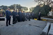 بازدید رئیس جمهوری از کارخانه ایران تراورس البرز