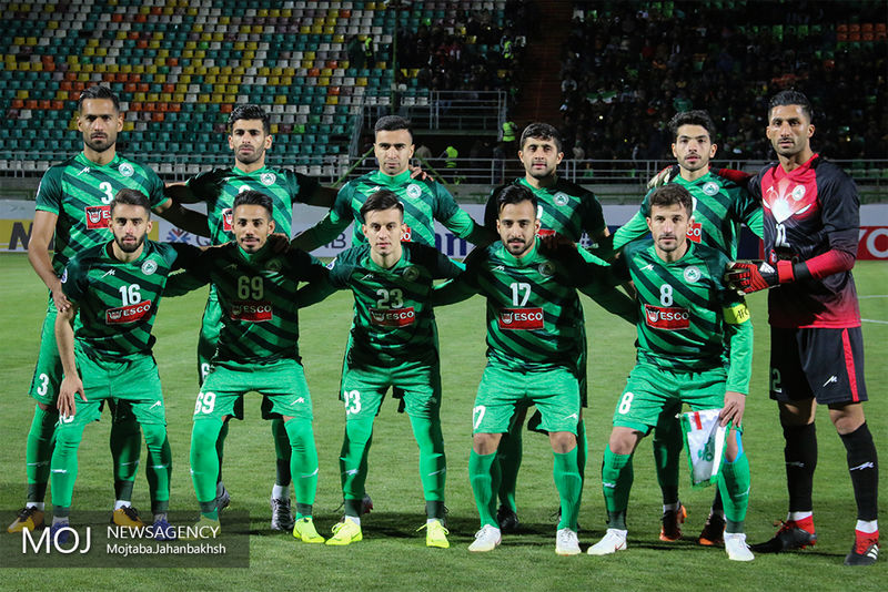 پخش زنده بازی ذوب آهن و الوصل امارات از شبکه ورزش سیما