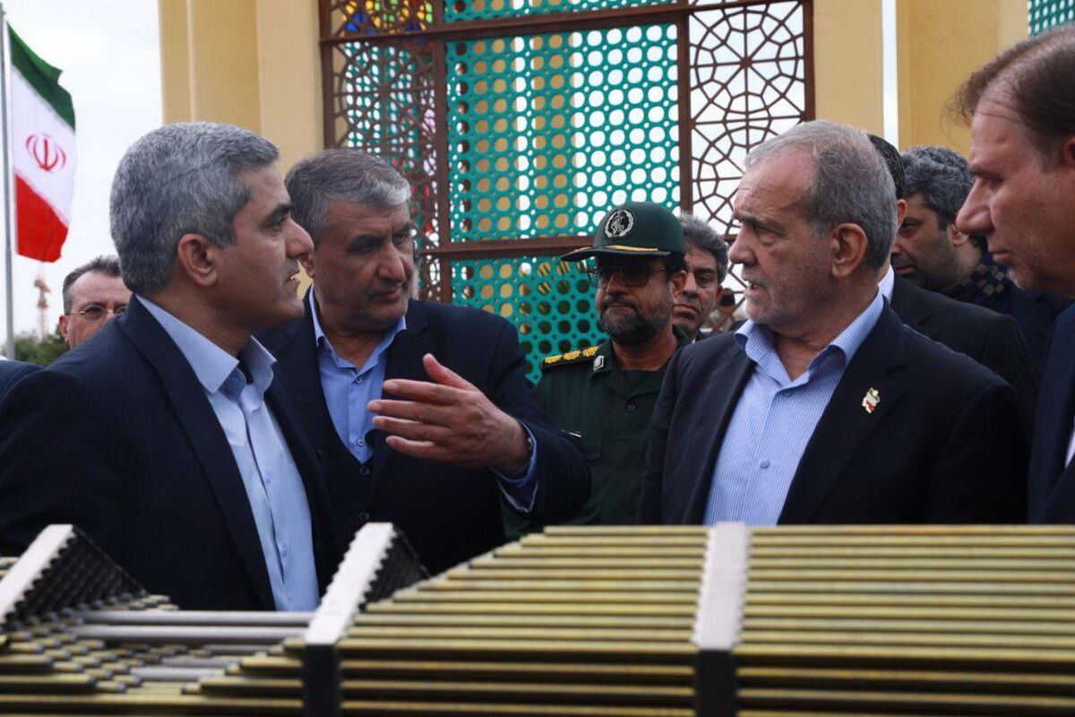 پزشکیان