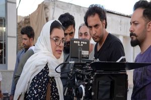 فیلم سینمایی «فرزند زمین» از جشنواره اسکرین پاور جایزه گرفت