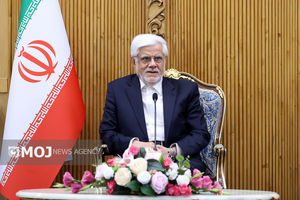 نگاهی به سفر معاون اول رئیس‌جمهور به کشور ترکمنستان + فیلم