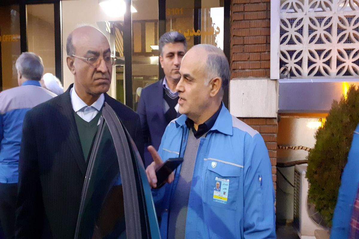 استاندار کرمانشاه