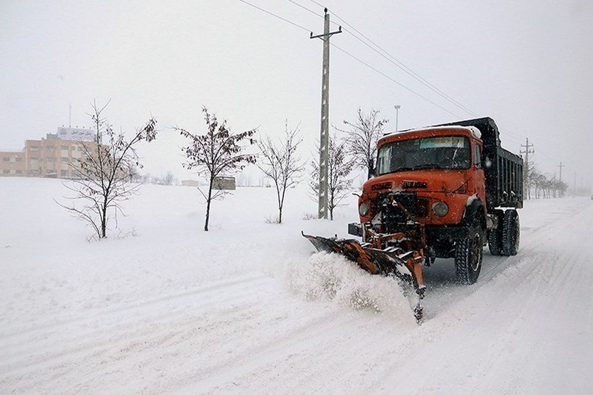 وضعیت راه ها