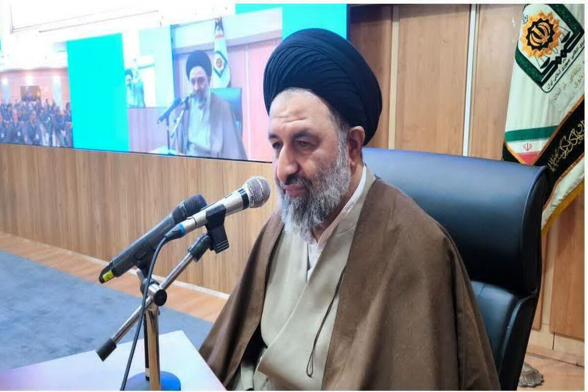همایش سالیانه فرماندهان انتظامی خراسان رضوی 