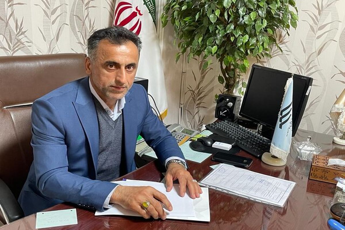 اکبرزاده رئیس سازمان نظام کاردانی ساختمان مازندران