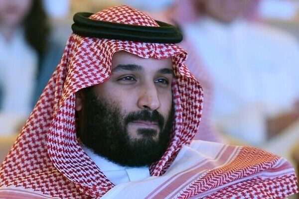 بن سلمان با فرمانده سنتکام در جده دیدار کرد