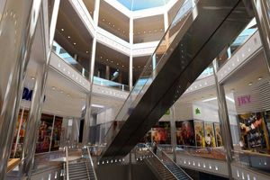 بخشودگی اجاره بهای 2 ماهه 40 واحد تجاری در جزیره قشم