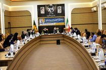 اختتامیه دومین مسابقه تولیدات رسانه‌ای صنعت آب و برق استان یزد