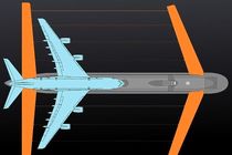 زیردریایی غیرنظامی 2 برابر ایرباس A380