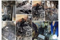  آتش سوزی در منازل مسکونی به دلیل استفاده از ماینرهای غیرمجاز افزایش یافته است