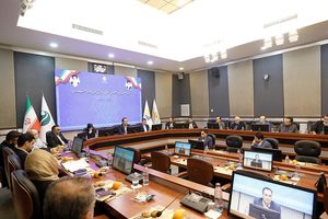 بررسی مسائل جامعه هتلداران کیش در نشست مشترک با معاون گردشگری سازمان منطقه آزاد کیش